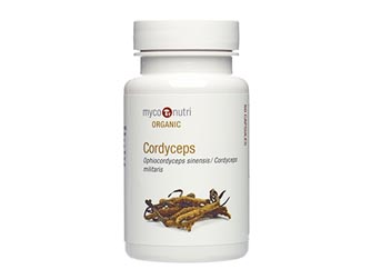 Myconutri Cordyceps organic 60 Capsules