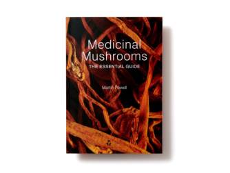 Medicinal Mushrooms book. An Essential Guide