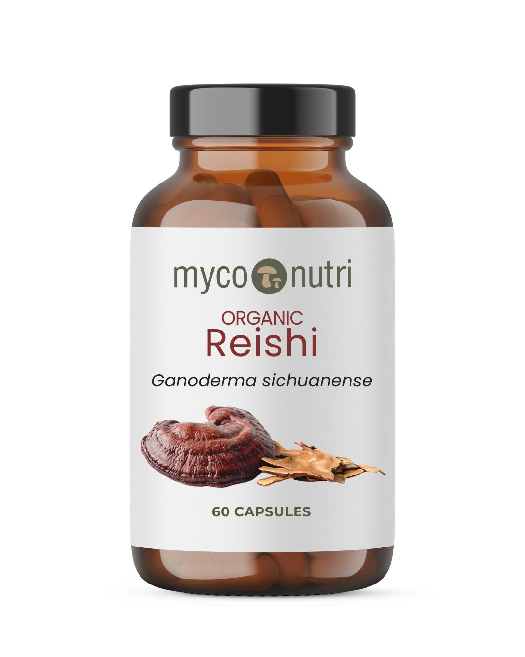 MYCONUTRI MUSHROOMS