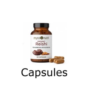 MycoNutri Capsules